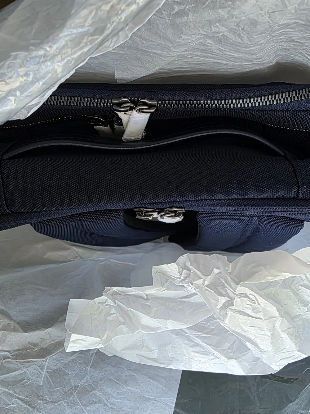 Brooks Brothers Oxford Backpack BB18822